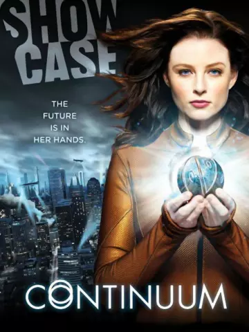 Continuum - Saison 4 - vf-hq