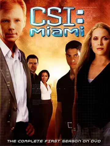 Les Experts : Miami - Saison 7 - vf