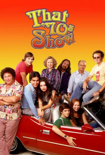 That '70s Show - Saison 7 - vf-hq