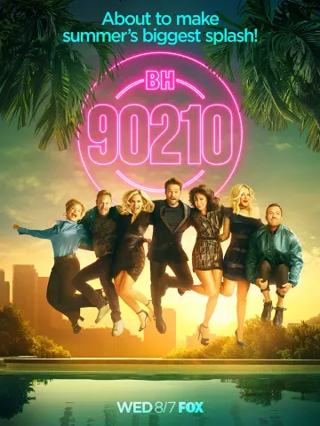 BH90210 (2019) - Saison 1 - vf-hq