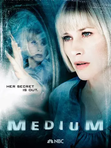 Medium - Saison 4 - vf