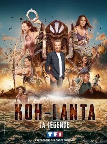 Koh-Lanta : Édition Spéciale - Saison 7 - vf