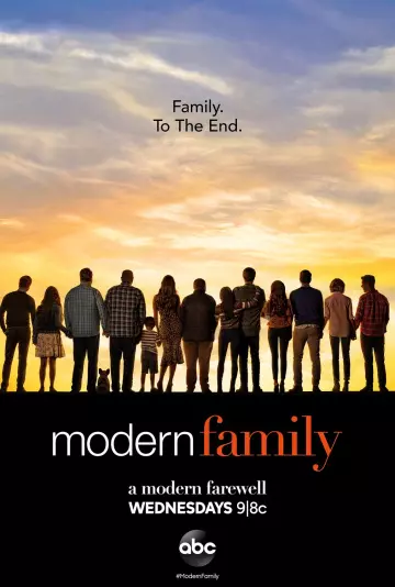 Modern Family - Saison 11 - VF