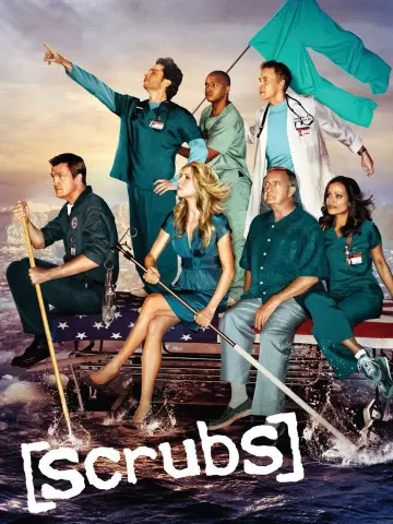 Scrubs - Saison 9 - vostfr