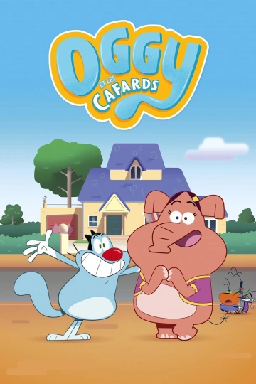 Oggy et les Cafards : Nouvelle génération - Saison 1 - vf-hq