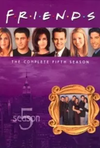 Friends - Saison 5 - vostfr