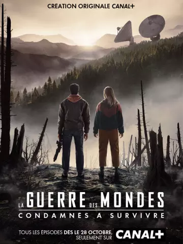 La Guerre des Mondes (Canal+) - Saison 1 - vf-hq