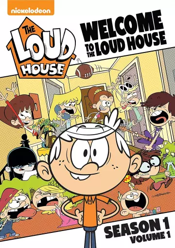 Bienvenue chez les Loud - Saison 1 - vf