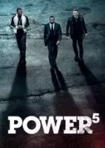 Power - Saison 5 - VF