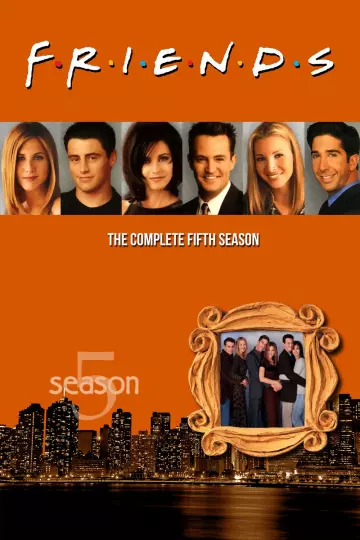 Friends - Saison 5 - vf-hq