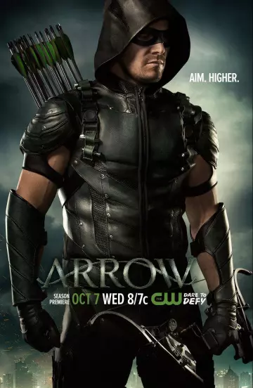 Arrow - Saison 4 - vostfr-hq