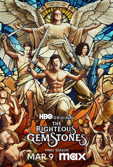 The Righteous Gemstones - Saison 4 - VOSTFR