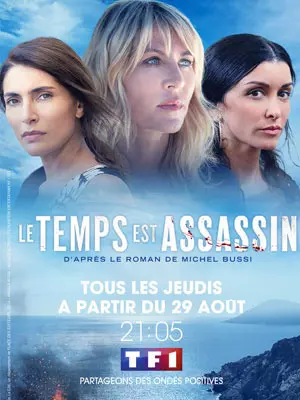 Le temps est assassin - Saison 1 - vf-hq