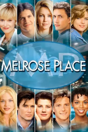 Melrose Place - Saison 5 - vf-hq