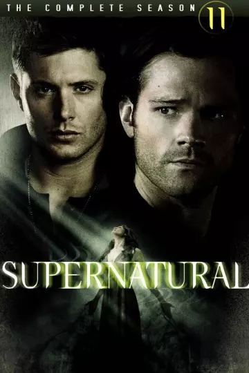 Supernatural - Saison 11 - vf-hq