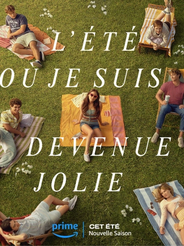 L'été où je suis devenue jolie - Saison 2 - vostfr