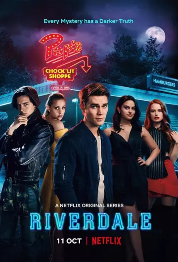 Riverdale - Saison 3 - vf-hq