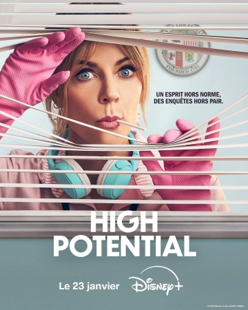 High Potential - Saison 1 - vf