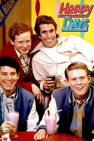 Happy Days - Les jours heureux - Saison 1 - vf