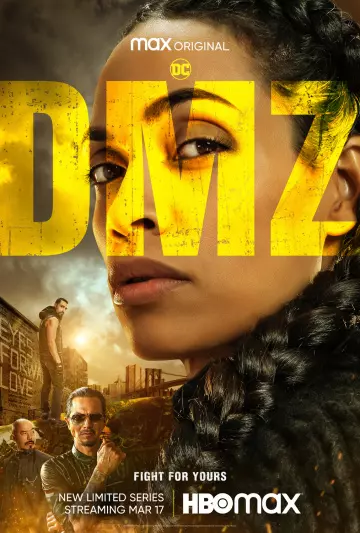 DMZ - Saison 1 - VOSTFR HD