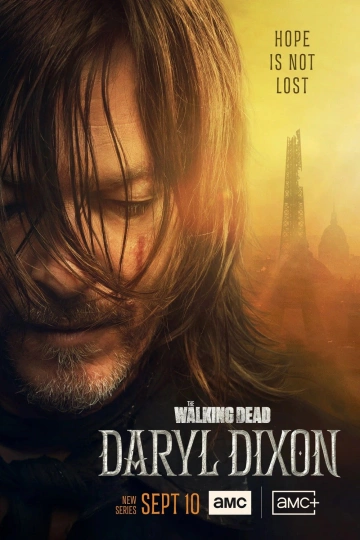 The Walking Dead : Daryl Dixon - Saison 1 - vostfr