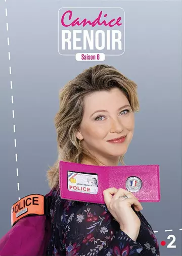 Candice Renoir - Saison 6 - VF