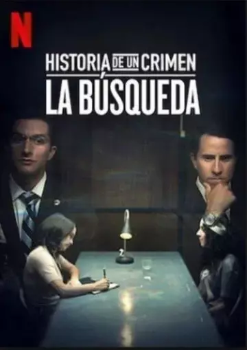 Histoire d'un crime : La Recherche - Saison 1 - vostfr