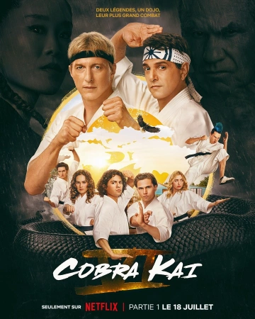 Cobra Kai - Saison 6 - VF HD