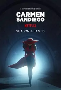 Carmen Sandiego - Saison 4 - vf