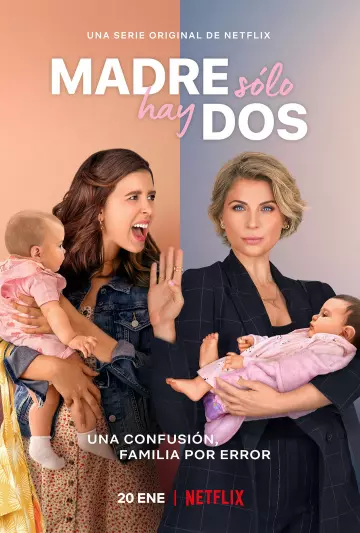 Deux mamans sous le même toit - Saison 3 - VOSTFR HD