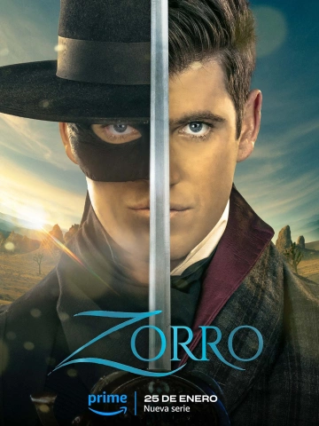 Zorro (2024) - Saison 1 - vostfr