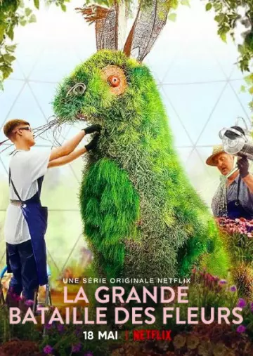 La Grande Bataille des fleurs - Saison 1 - vf