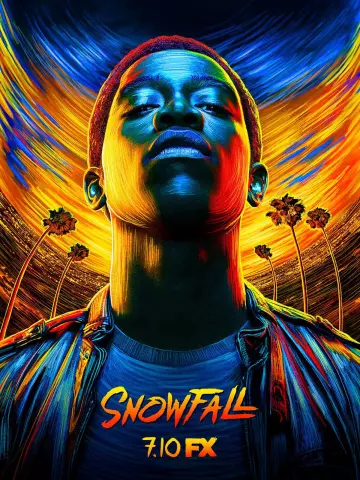 Snowfall - Saison 3 - vostfr