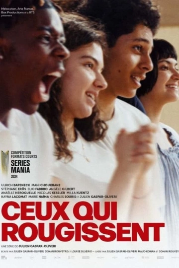 Ceux qui rougissent - Saison 1 - vf