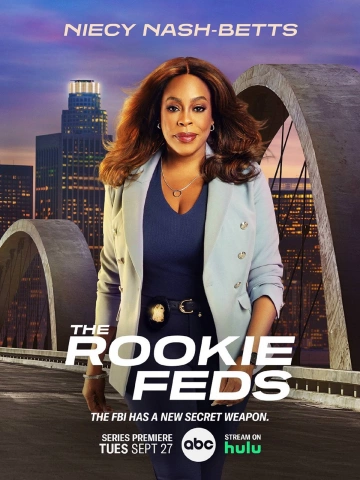 The Rookie: Feds - Saison 1 - vf