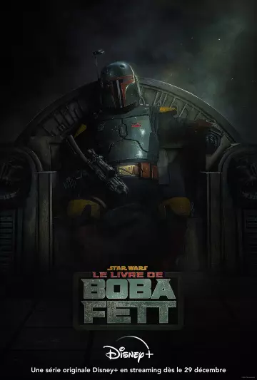 Le Livre de Boba Fett - Saison 1 - vostfr