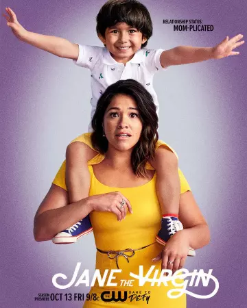 Jane The Virgin - Saison 4 - vostfr