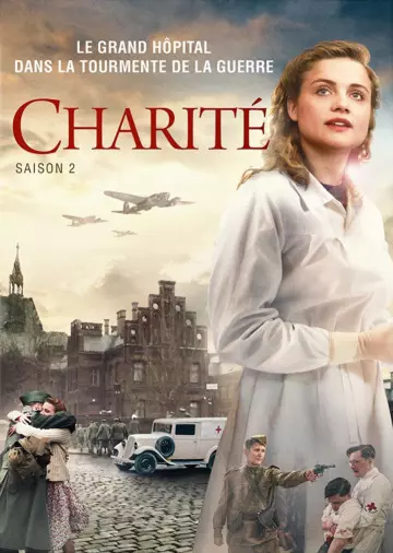 Charité - Saison 2 - vf-hq