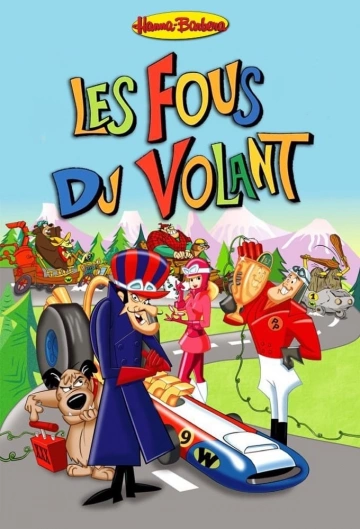 Les Fous du volant - Saison 1 - vostfr