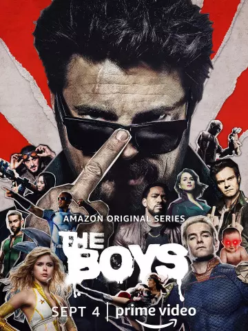 The Boys - Saison 2 - multi-4k