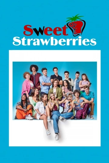 Sweet Strawberries - Saison 1 - vostfr-hq