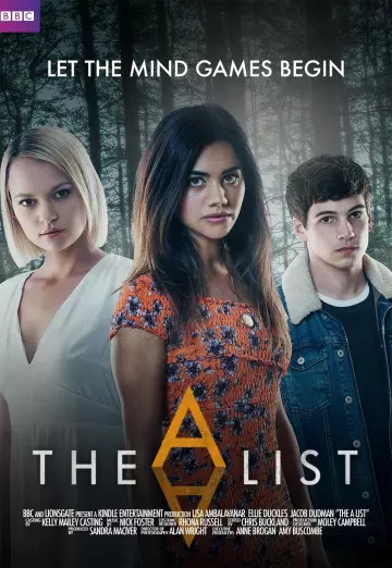 The A List - Saison 2 - vostfr-hq