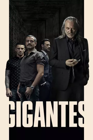 Gigantes - Saison 1 - vf