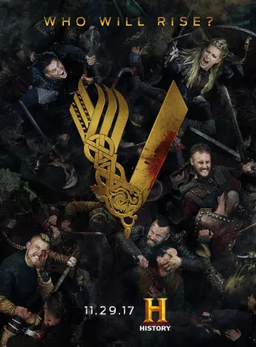 Vikings - Saison 5 - VOSTFR HD