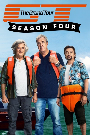 The Grand Tour - Saison 4 - vostfr