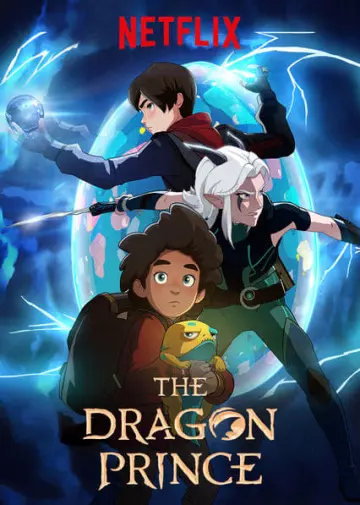 Le Prince des dragons - Saison 2 - vf-hq