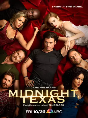 Midnight, Texas - Saison 2 - vf-hq