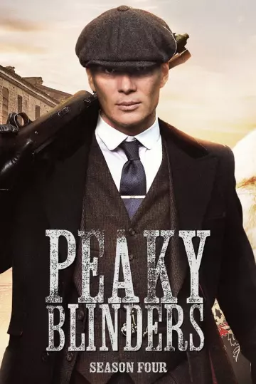 Peaky Blinders - Saison 4 - vostfr