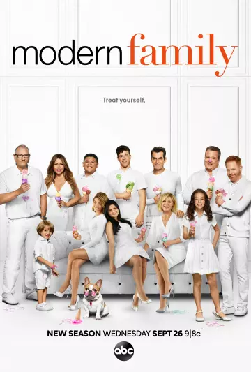 Modern Family - Saison 10 - vf