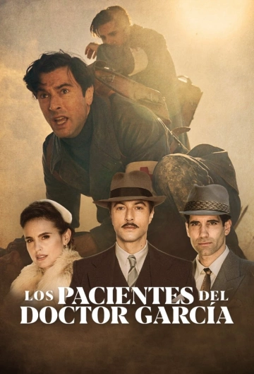 Los pacientes del doctor García - Saison 1 - vf